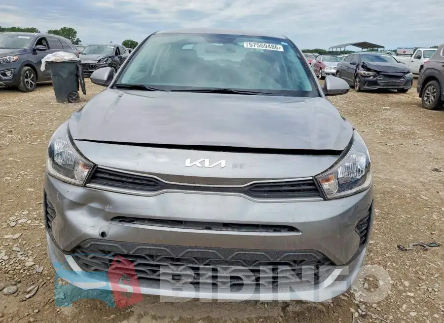 3KPA24AD4PE561617 Photo# 5