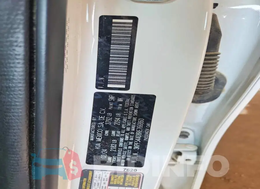3KPF54AD8RE766860 Photo# 12