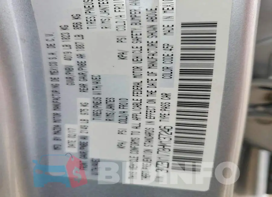 3MZBN1V78HM137246 Photo# 12