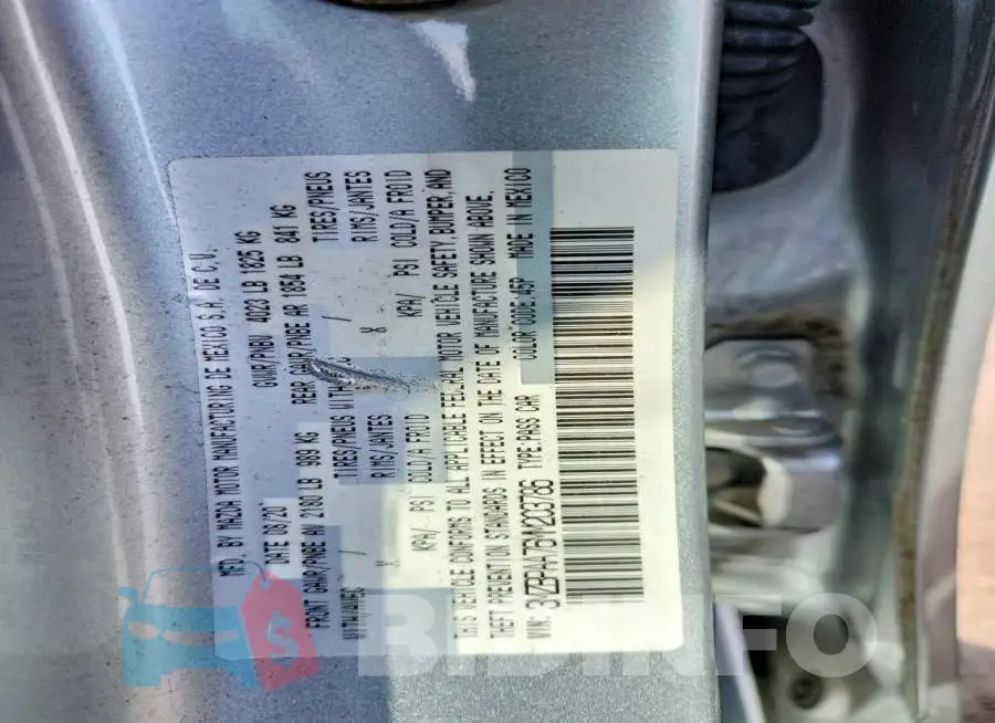 3MZBPAA76MM203786 Photo# 12