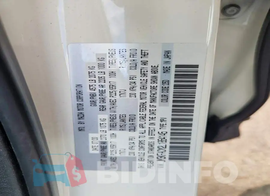 JM3KFACM2L1864145 Photo# 13