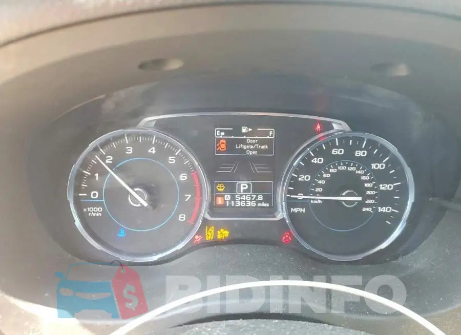 JF2SJAGC2HH529329 Photo# 9