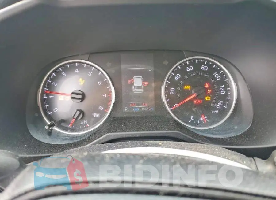 2T3F1RFV8LC064626 Photo# 9