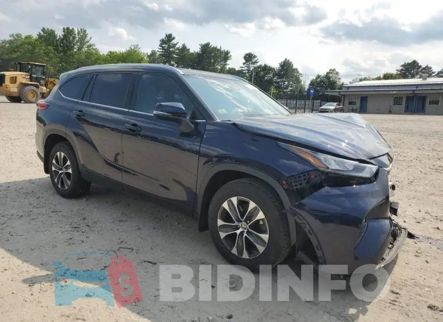 5TDGZRBH3LS004301 Photo# 4