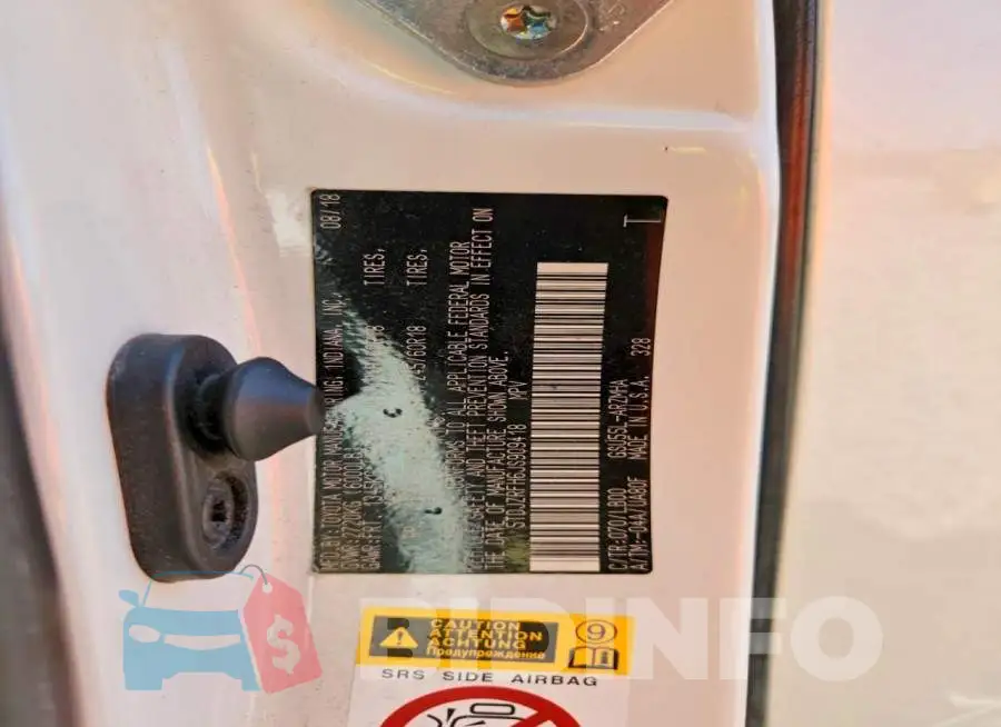 5TDJZRFH6JS909418 Photo# 13