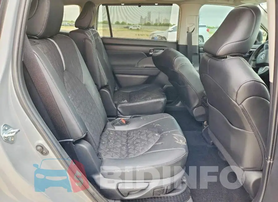 5TDKBRCHXSS686623 Photo# 11