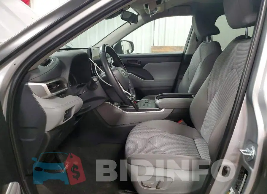 5TDKDRBH8RS548519 Photo# 7