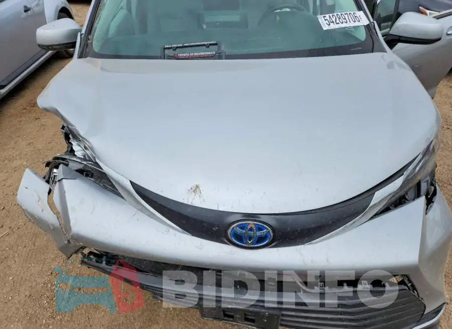 5TDKRKECXRS194253 Photo# 12