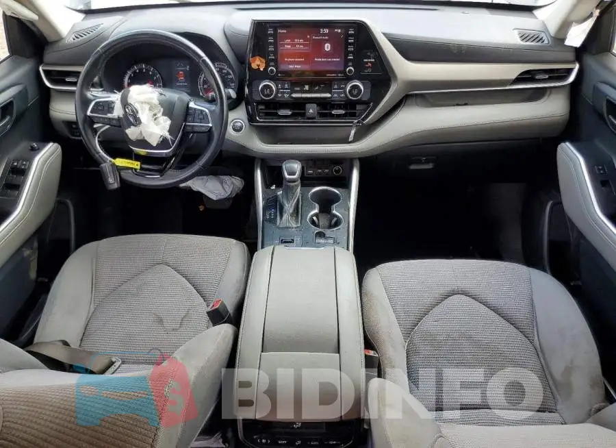5TDZZRAHXMS049618 Photo# 8