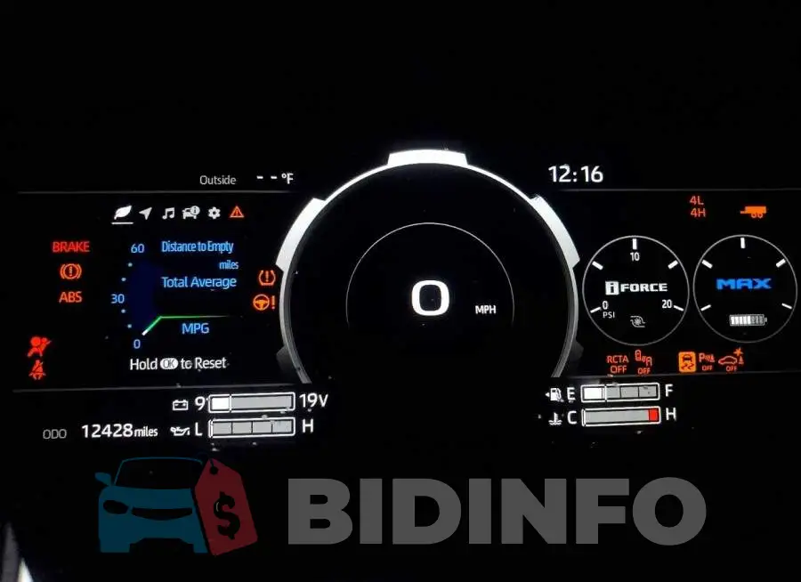5TFPC5DB0SX105162 Photo# 9