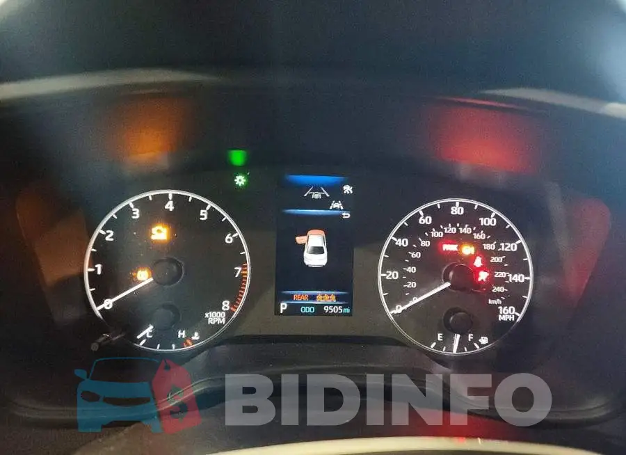 5YFB4MDE1SP343029 Photo# 9