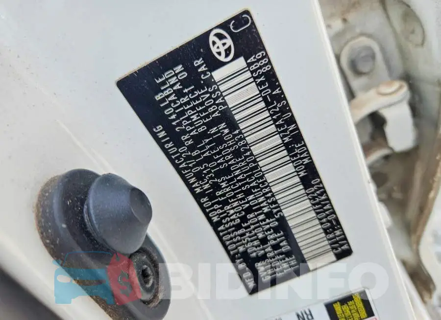 5YFS4RCE0LP042834 Photo# 12