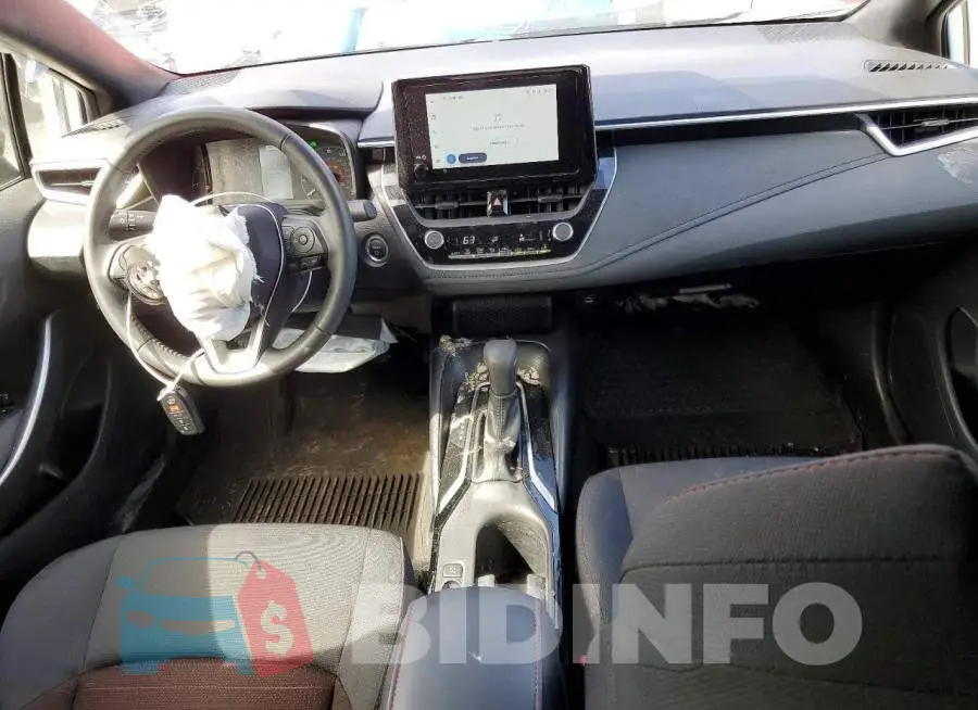 JTDBDMHE8PJ003625 Photo# 8
