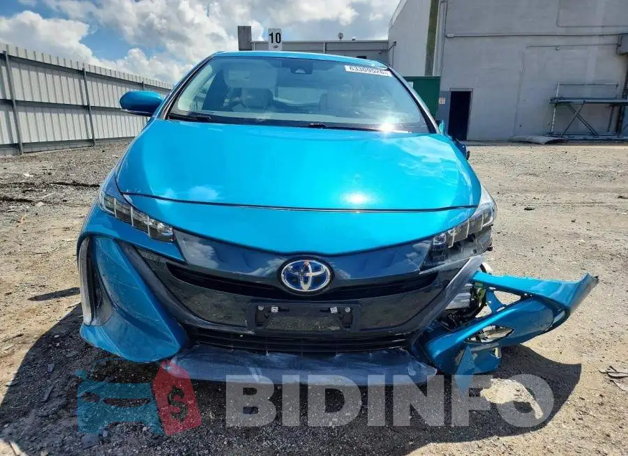 JTDKARFP3J3082742 Photo# 5