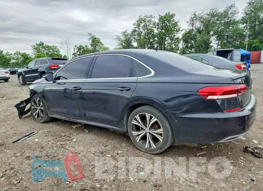 1VWSA7A39MC012480 Photo# 2