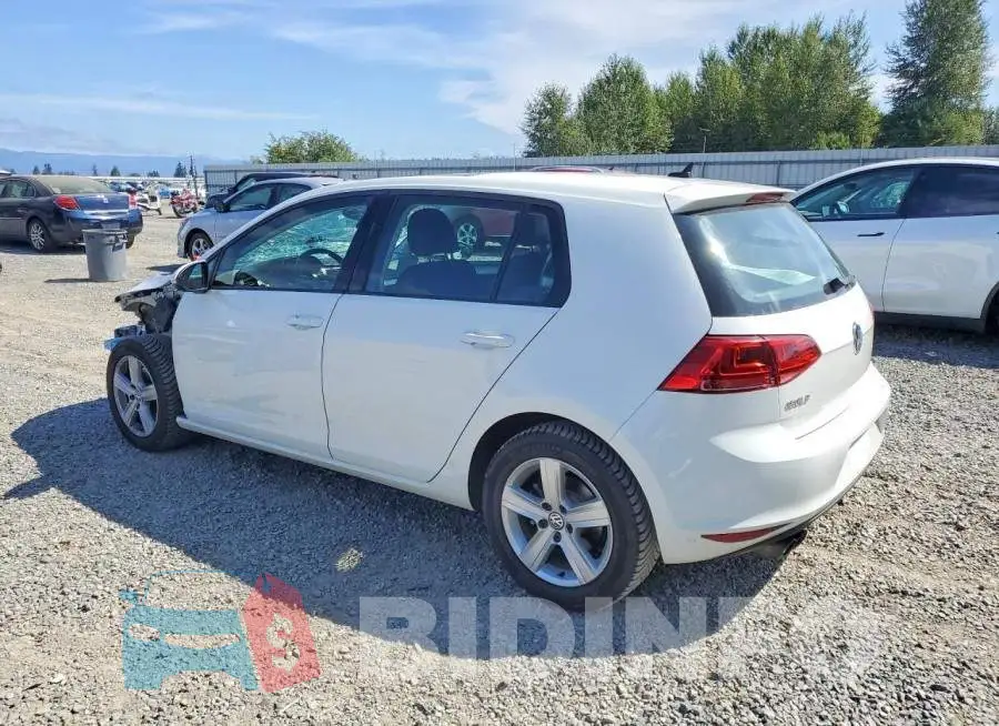 3VW217AUXHM006829 Photo# 2