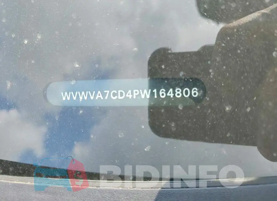WVWVA7CD4PW164806 Photo# 12