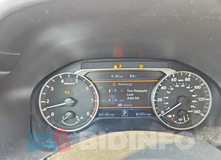 1N4BL4BV2KC166351 Photo# 9