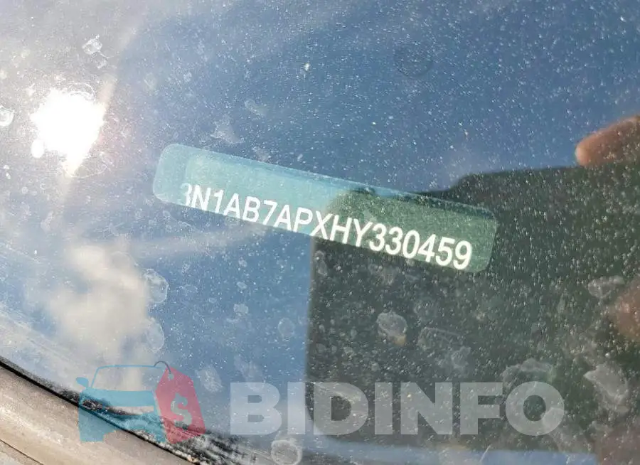 3N1AB7APXHY330459 Photo# 12