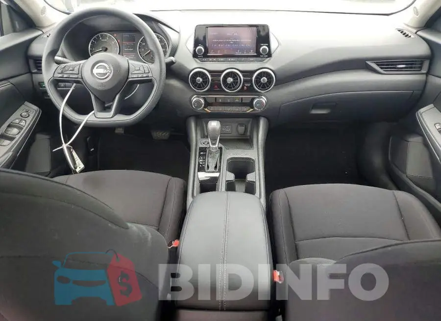 3N1AB8BV1SY408539 Photo# 8