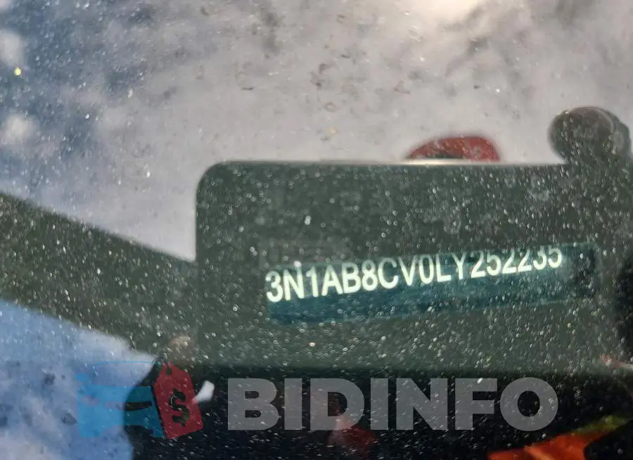 3N1AB8CV0LY252235 Photo# 13