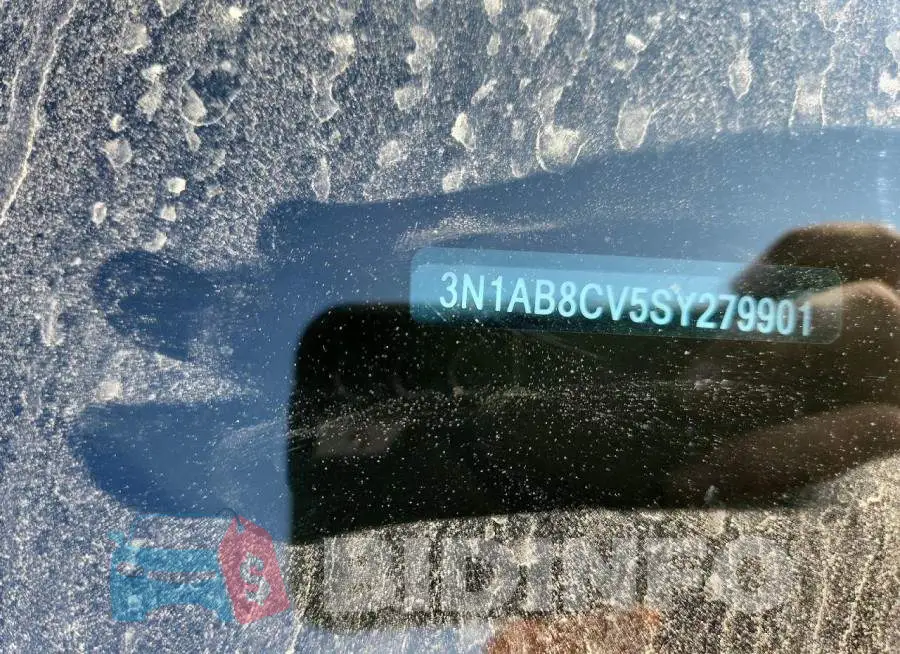 3N1AB8CV5SY279901 Photo# 12