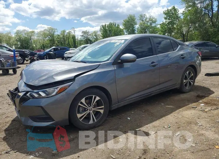 3N1AB8CV6NY317558 Photo# 1