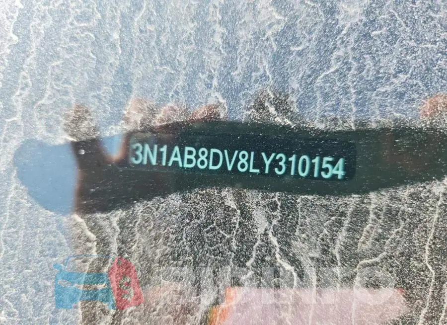 3N1AB8DV8LY310154 Photo# 12