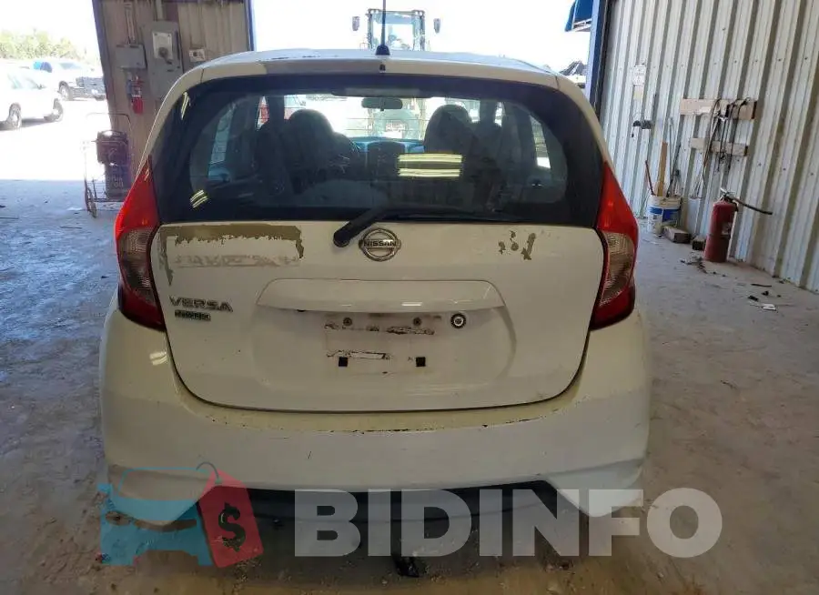 3N1CE2CP9KL360573 Photo# 6