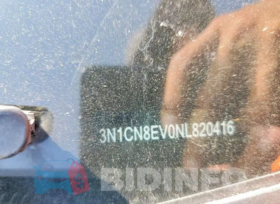 3N1CN8EV0NL820416 Photo# 12