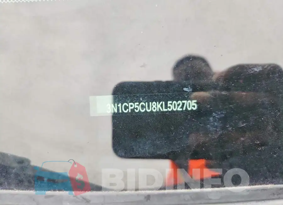 3N1CP5CU8KL502705 Photo# 12