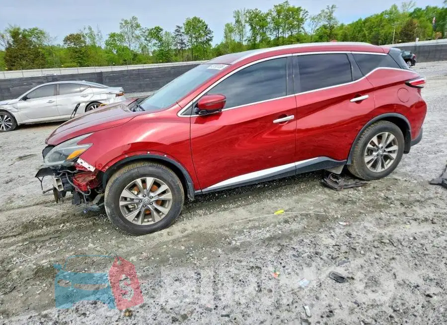 5N1AZ2MG1JN160658 Photo# 1