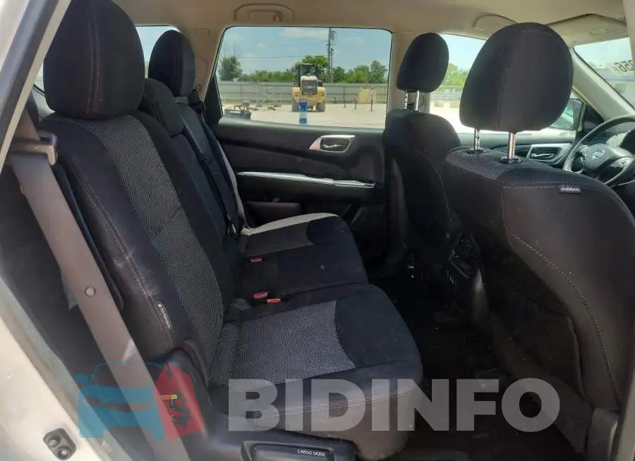 5N1DR2MN8KC620844 Photo# 11