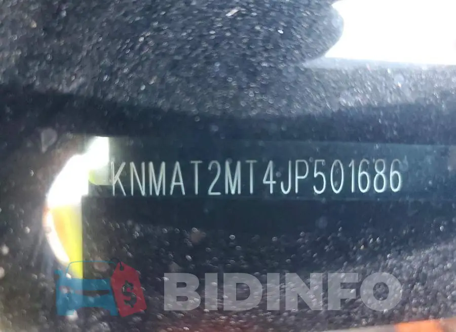 KNMAT2MT4JP501686 Photo# 13