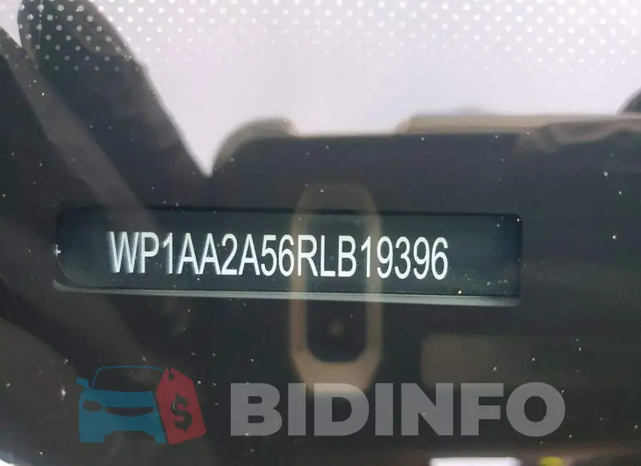 WP1AA2A56RLB19396 Photo# 13