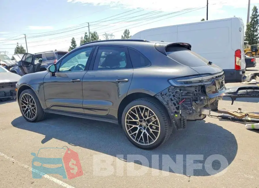 WP1AB2A51MLB30084 Photo# 2