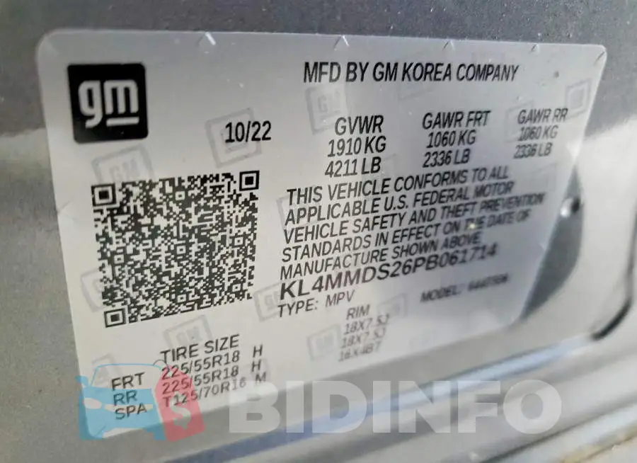 KL4MMDS26PB061714 Photo# 13