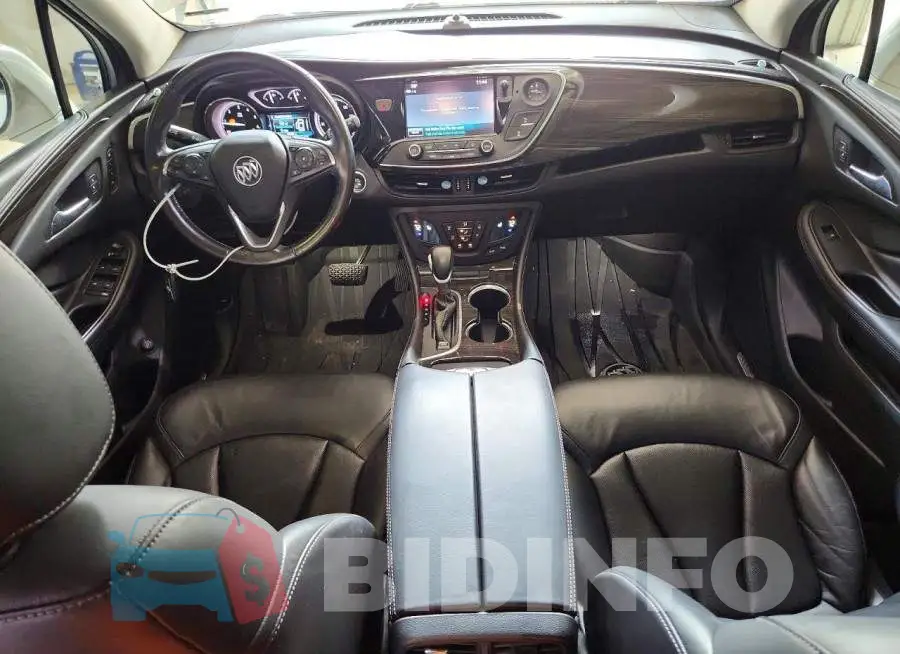 LRBFXCSAXKD142735 Photo# 8