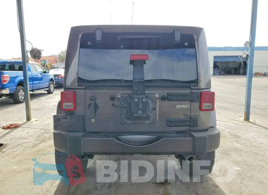 1C4BJWEG3HL657237 Photo# 6