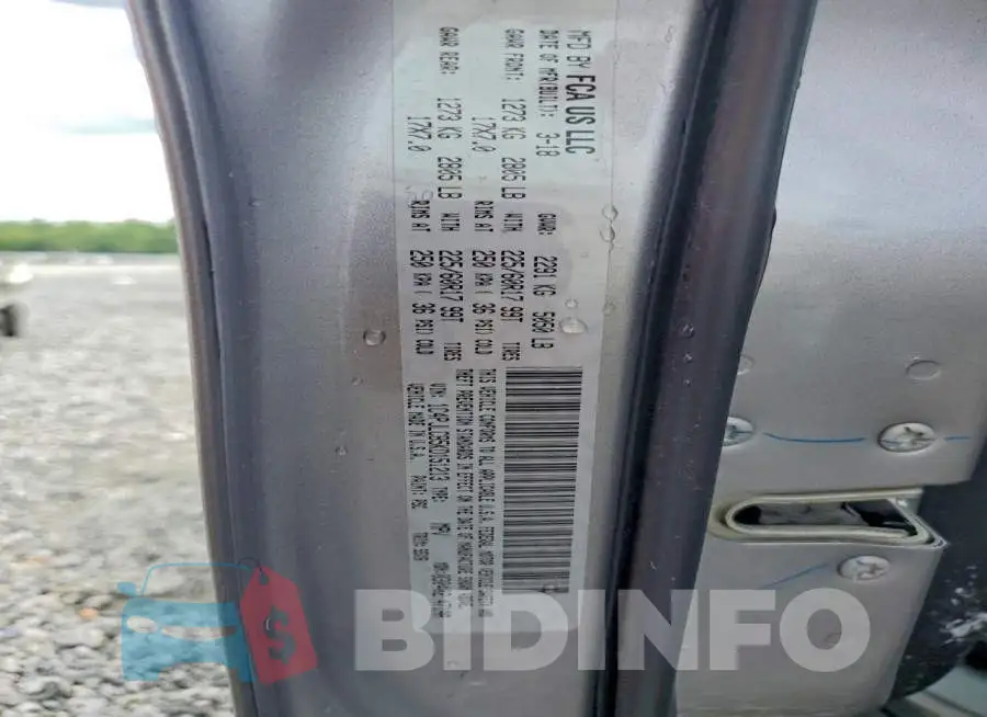 1C4PJLCB5KD151213 Photo# 12