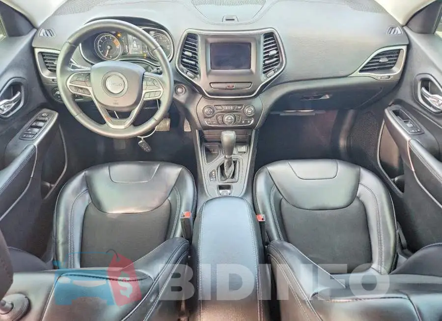 1C4PJLLX9KD205236 Photo# 8
