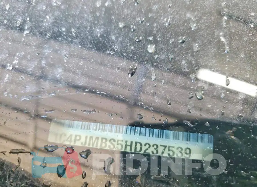 1C4PJMBS5HD237539 Photo# 13