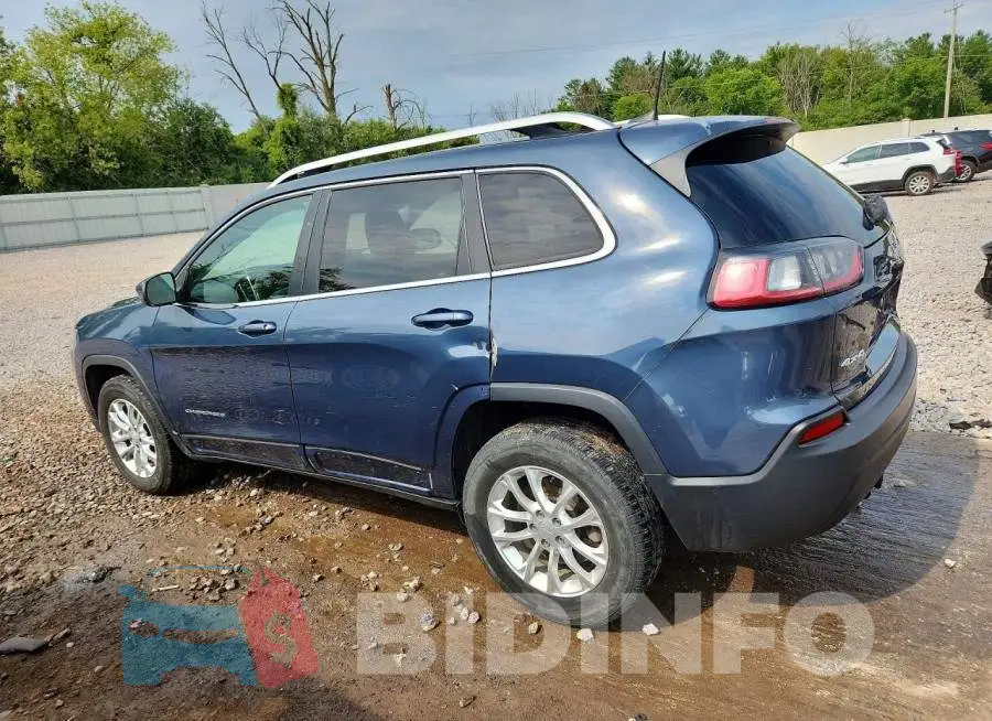 1C4PJMCB4KD379094 Photo# 2