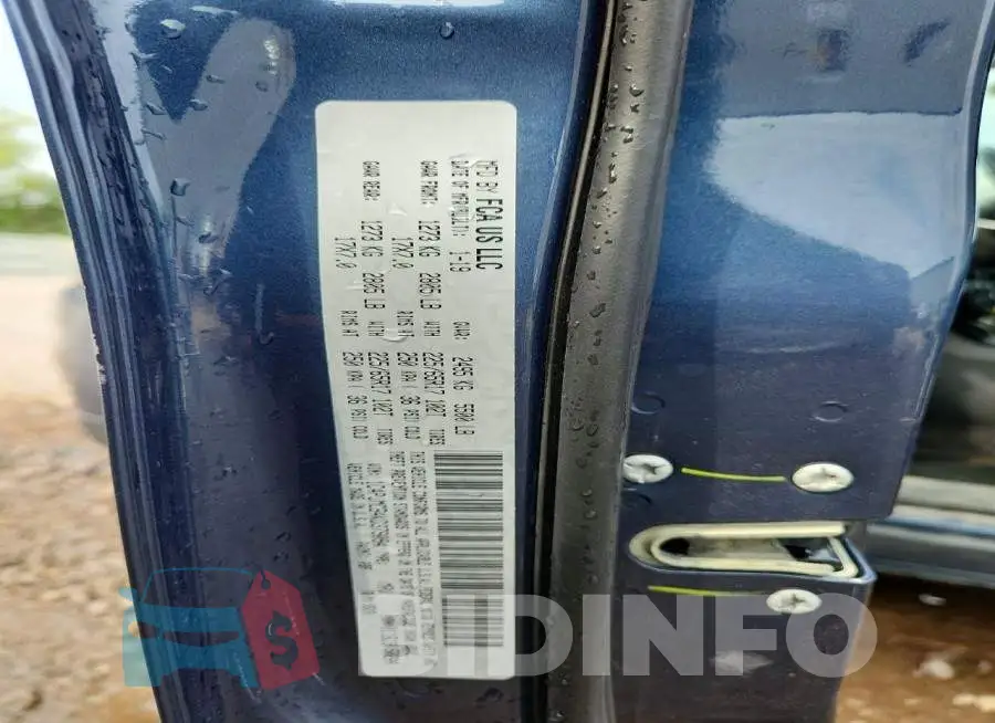 1C4PJMCB4KD379094 Photo# 13