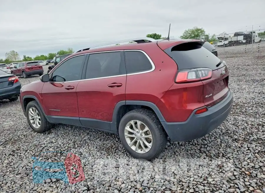 1C4PJMCB4KD385994 Photo# 2