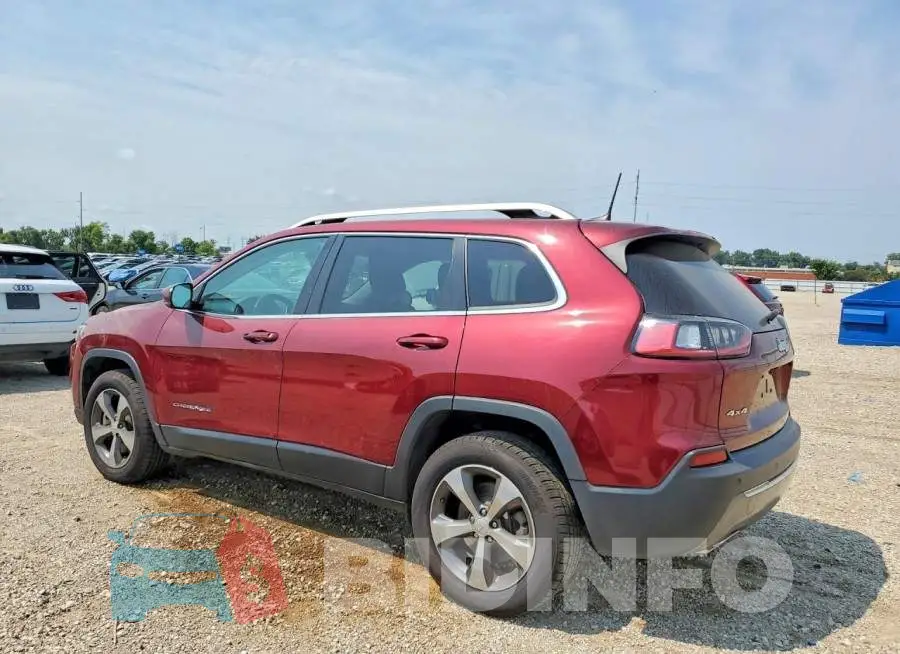 1C4PJMDN4KD320653 Photo# 2