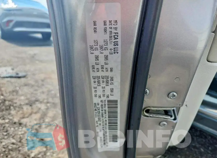 1C4PJMDX1KD156022 Photo# 13