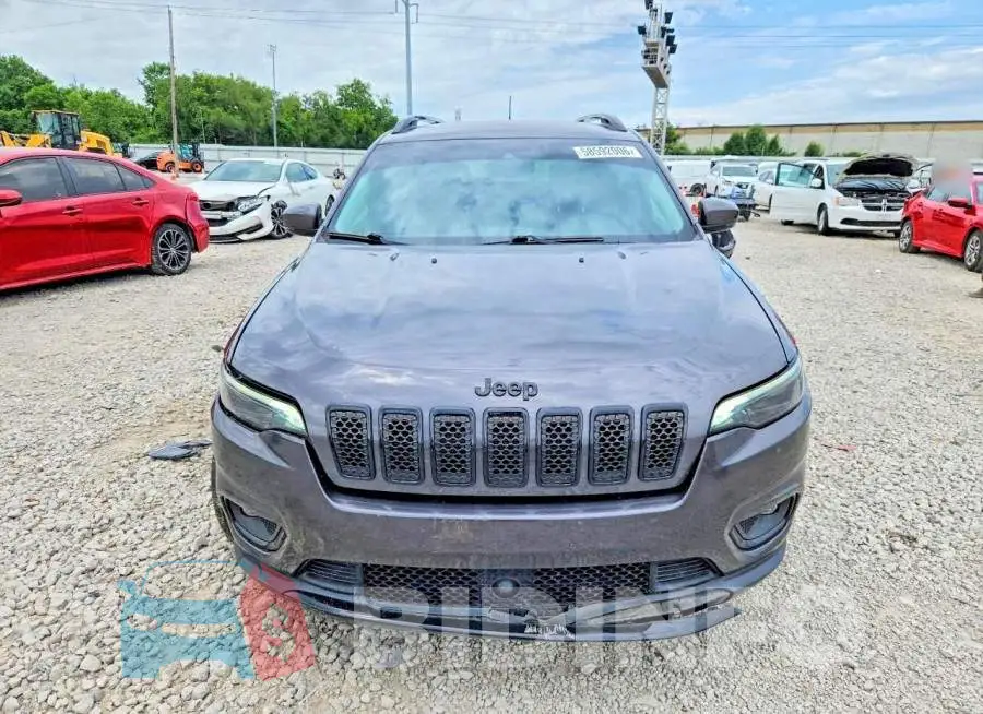1C4PJMLB1MD183116 Photo# 5