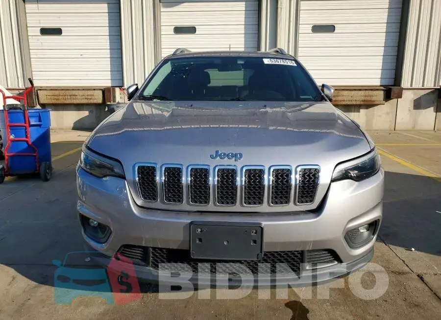 1C4PJMLB3KD181087 Photo# 5