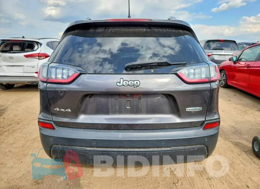 1C4PJMLB5KD432028 Photo# 6